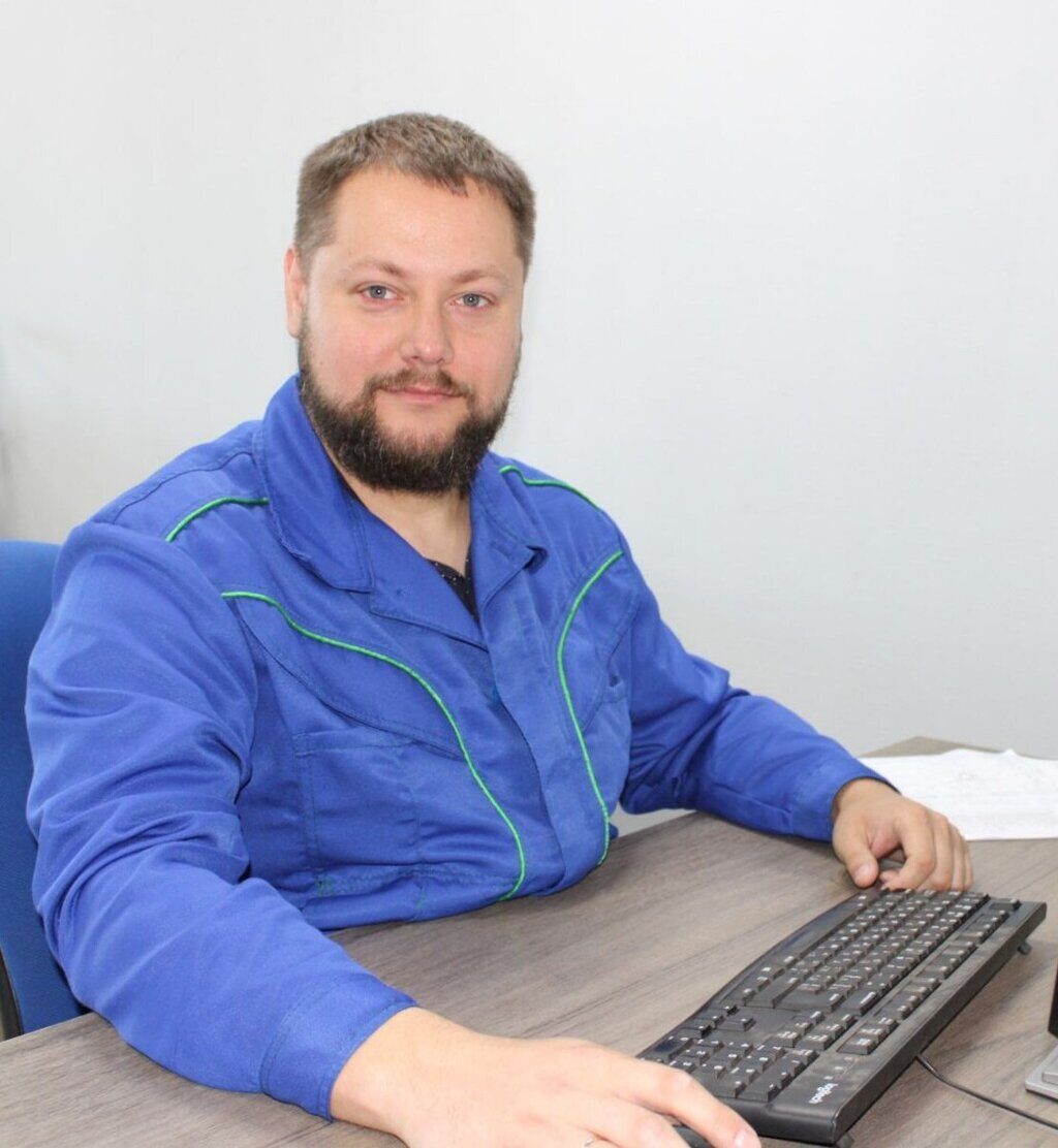 Гордин Сергей Борисович